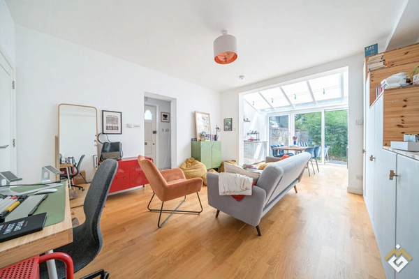 Denbigh Road, Ealing, London
