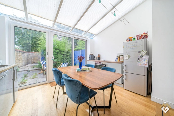 Denbigh Road, Ealing, London