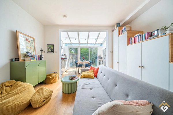 Denbigh Road, Ealing, London