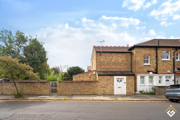 Denbigh Road, Ealing, London