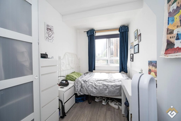 Hadfield House, Ellen Street, London, E1