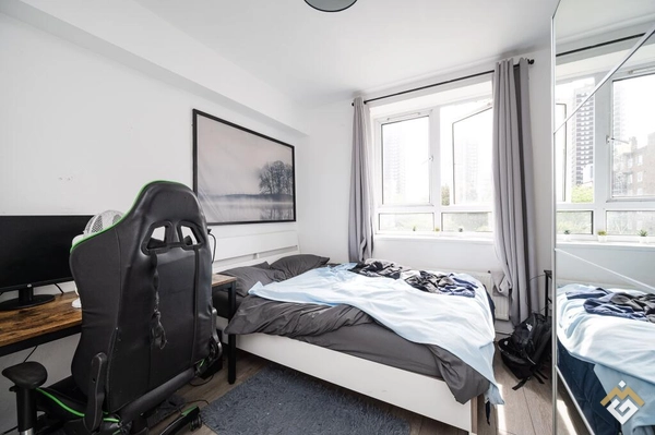 Hadfield House, Ellen Street, London, E1