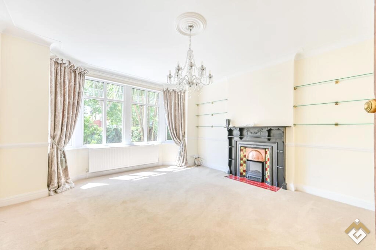 Anson Road, London, NW2