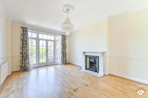 Anson Road, London, NW2