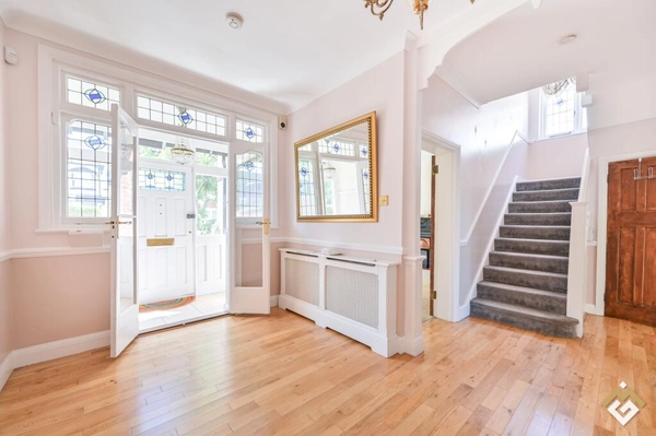 Anson Road, London, NW2