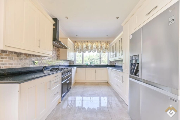 Anson Road, London, NW2