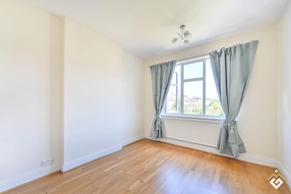 Anson Road, London, NW2