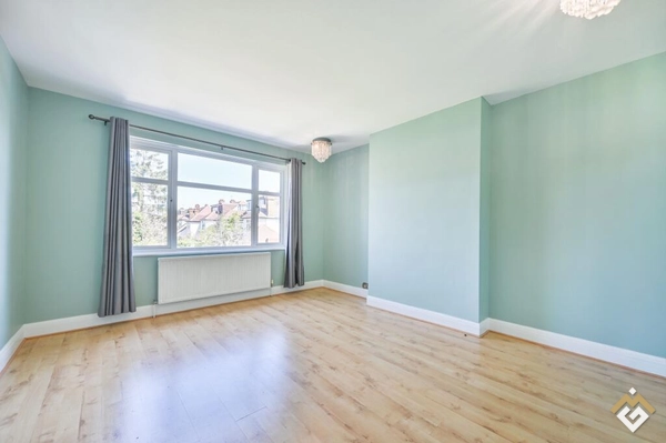 Anson Road, London, NW2
