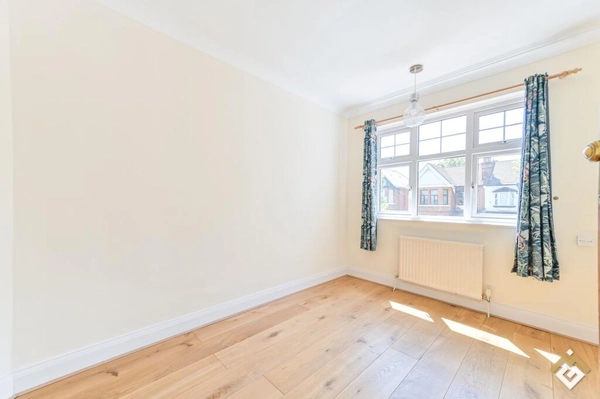 Anson Road, London, NW2