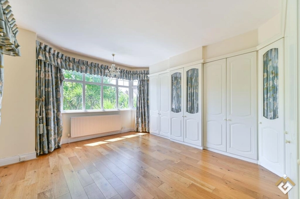 Anson Road, London, NW2
