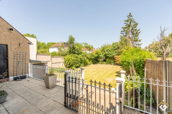 Anson Road, London, NW2