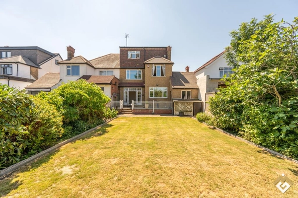 Anson Road, London, NW2