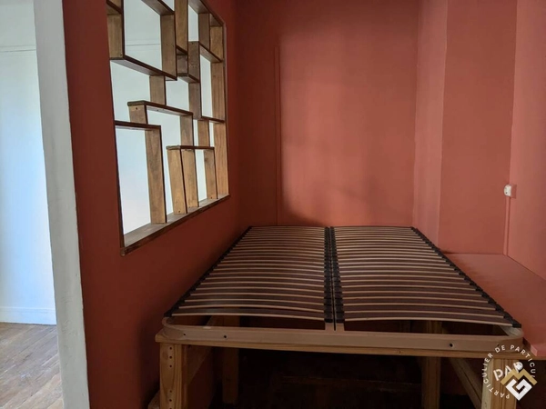 Vente studio 21,72 m² Paris 20E (75020)			
							190.000 €