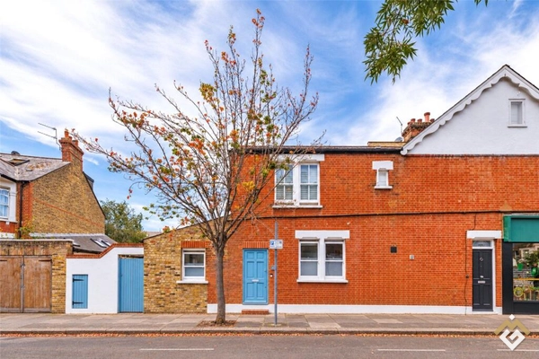 Alverstone Avenue, London, SW19