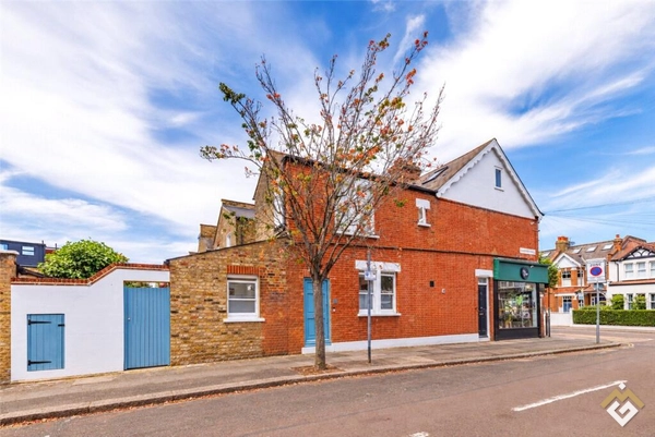 Alverstone Avenue, London, SW19