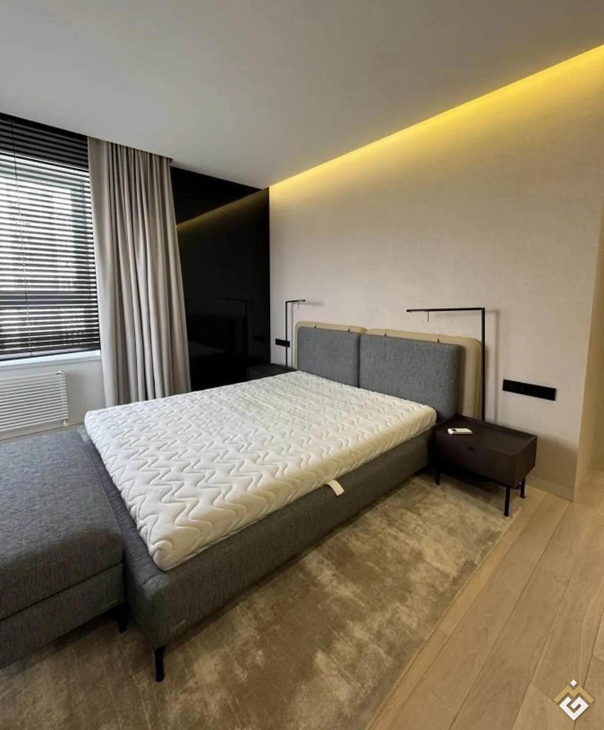 Vente d'un appartement 2 pièces 94,6 m² rue Slobidska 4