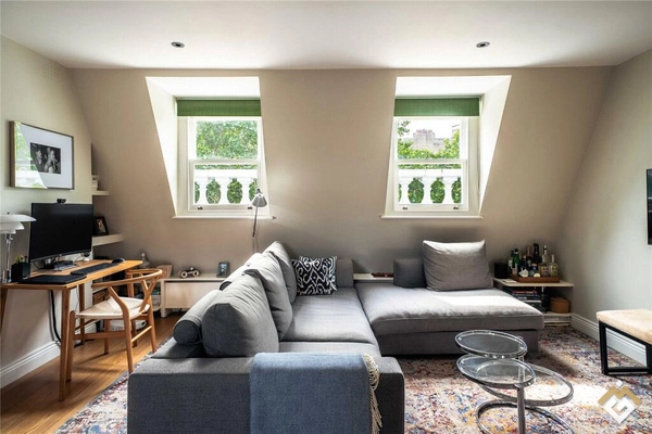Kensington Square, Kensington, London, W8