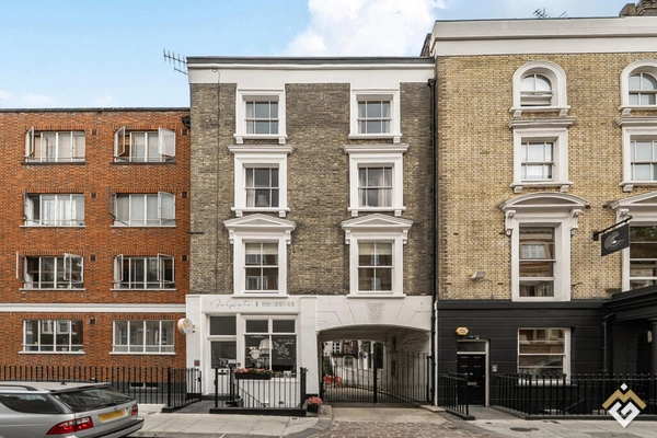 Calle Ossington, Londres