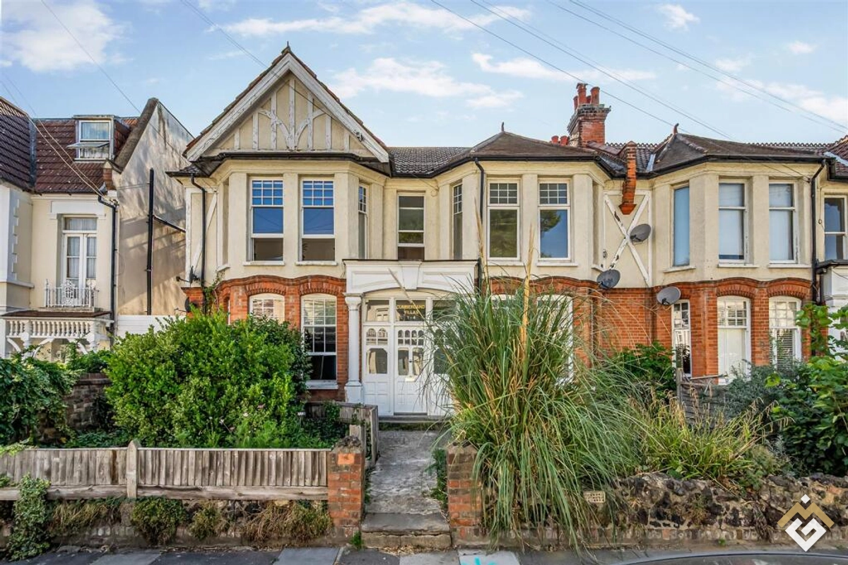 Cumberland Villaları, Cumberland Yolu, Şairler Köşesi, Acton