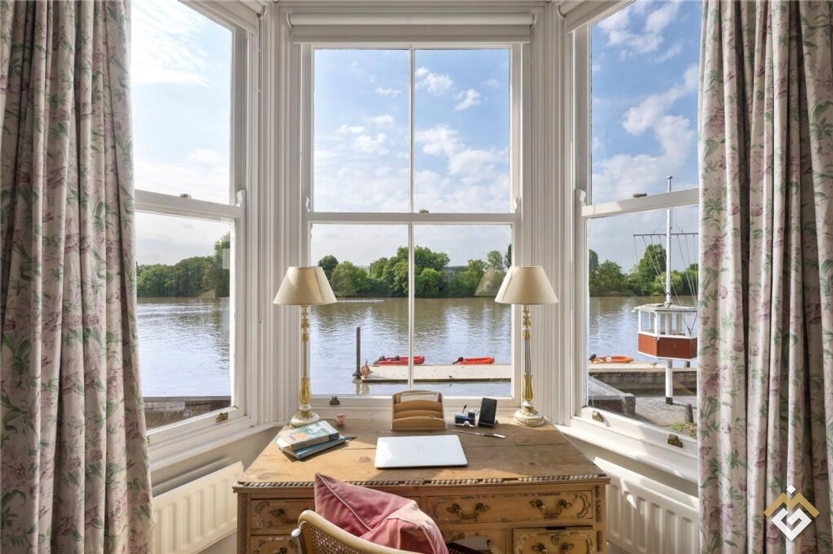 Upper Mall, Chiswick, Londres, W6