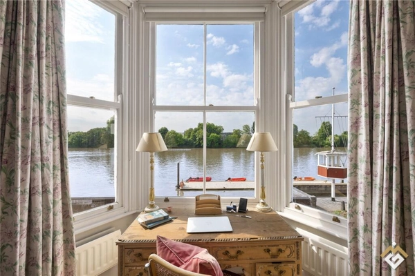 Upper Mall, Chiswick, Londres, W6