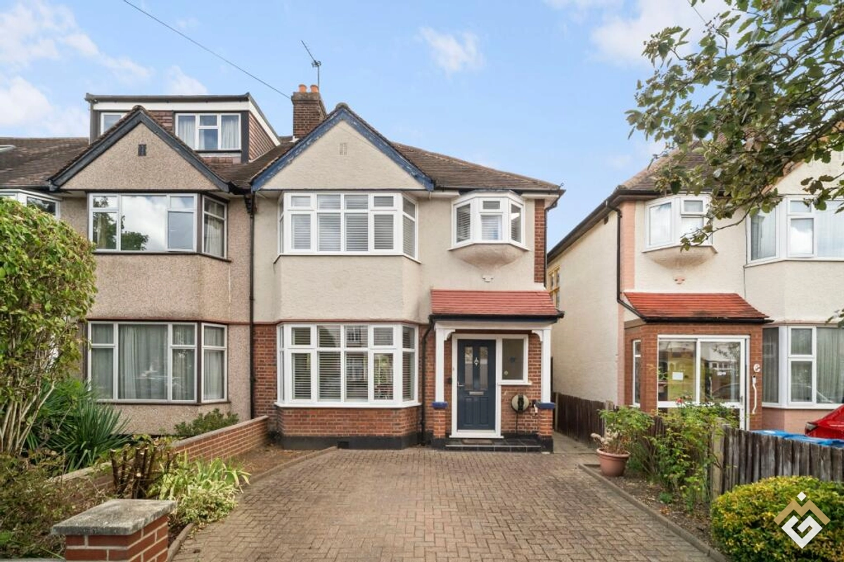 Avenida Aylward, Wimbledon, Londres, SW20