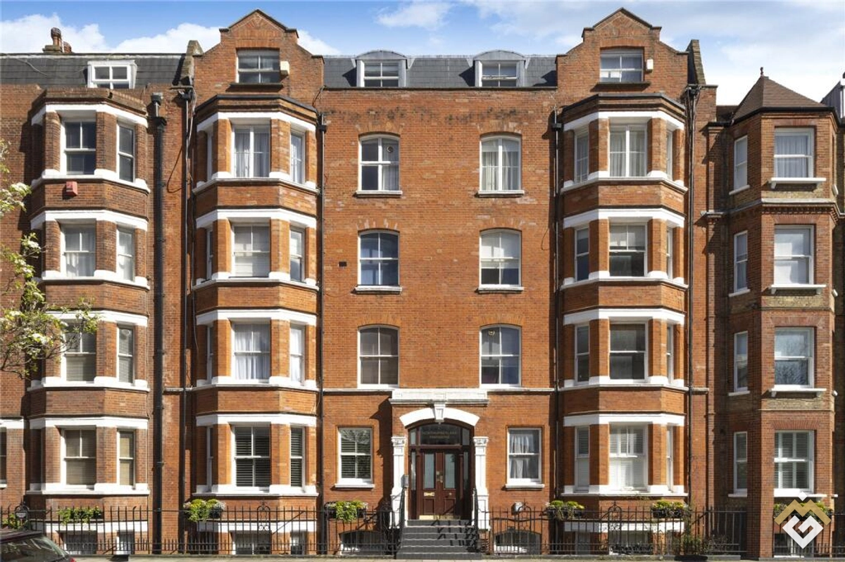Calle Luxborough, Londres, W1U