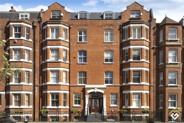 Calle Luxborough, Londres, W1U