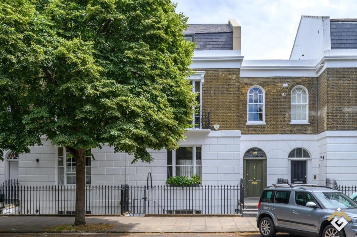 Cloudesley Street, London, N1