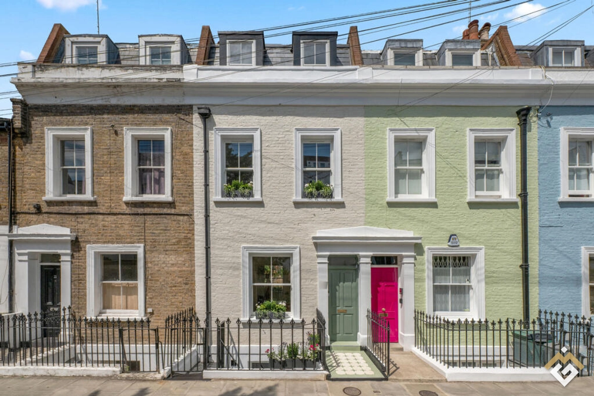 Ceylon Road, Londres, W14