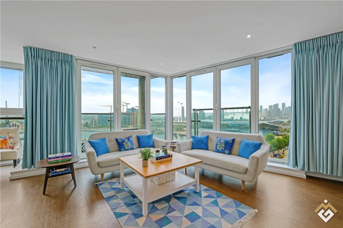 Los Apartamentos Oxygen, Royal Victoria Dock, Londres