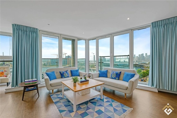 Los Apartamentos Oxygen, Royal Victoria Dock, Londres