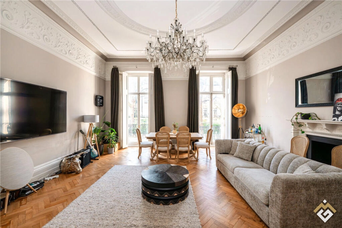 Westbourne Terrace, Londres, W2 3