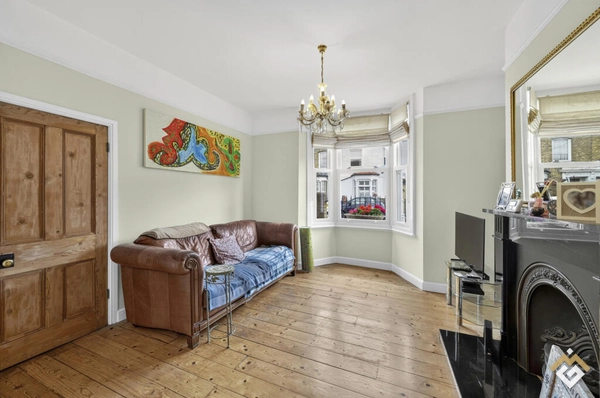 Calle Anstey, Peckham, Londres, SE15
