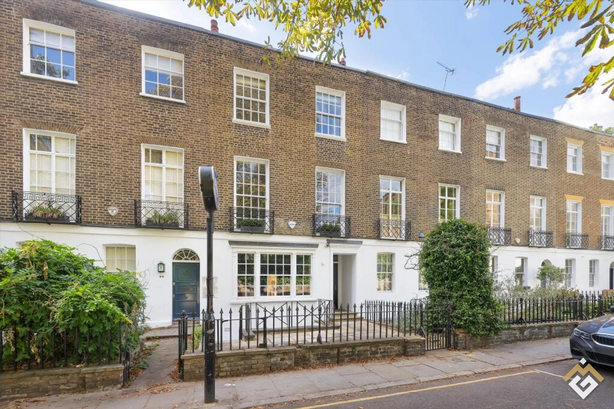 Plaza Edwardes, Londres W8