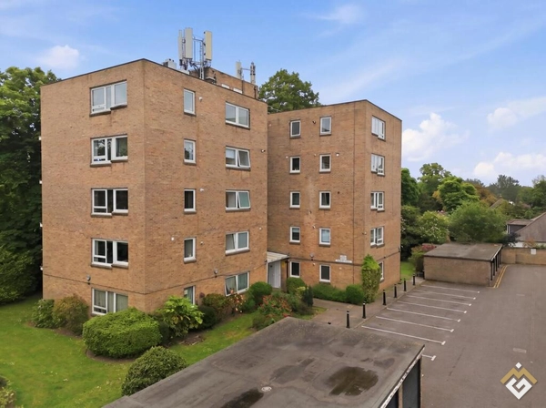 Orwell Lodge, South Woodford
