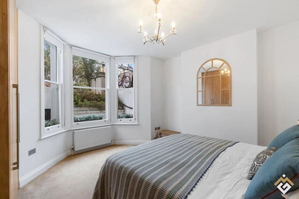 Geraldine Road, London, SW18