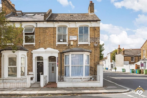Calle Pennethorne, Londres