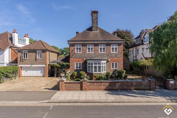 Calle Marryat, Wimbledon Village, Londres SW19