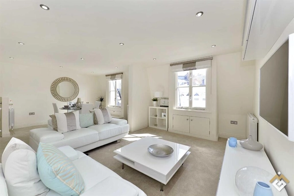 Çeşəm küçəsi, Belgraviya, SW1X