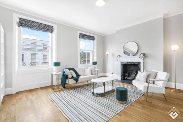 Sutherland Street, London, SW1V