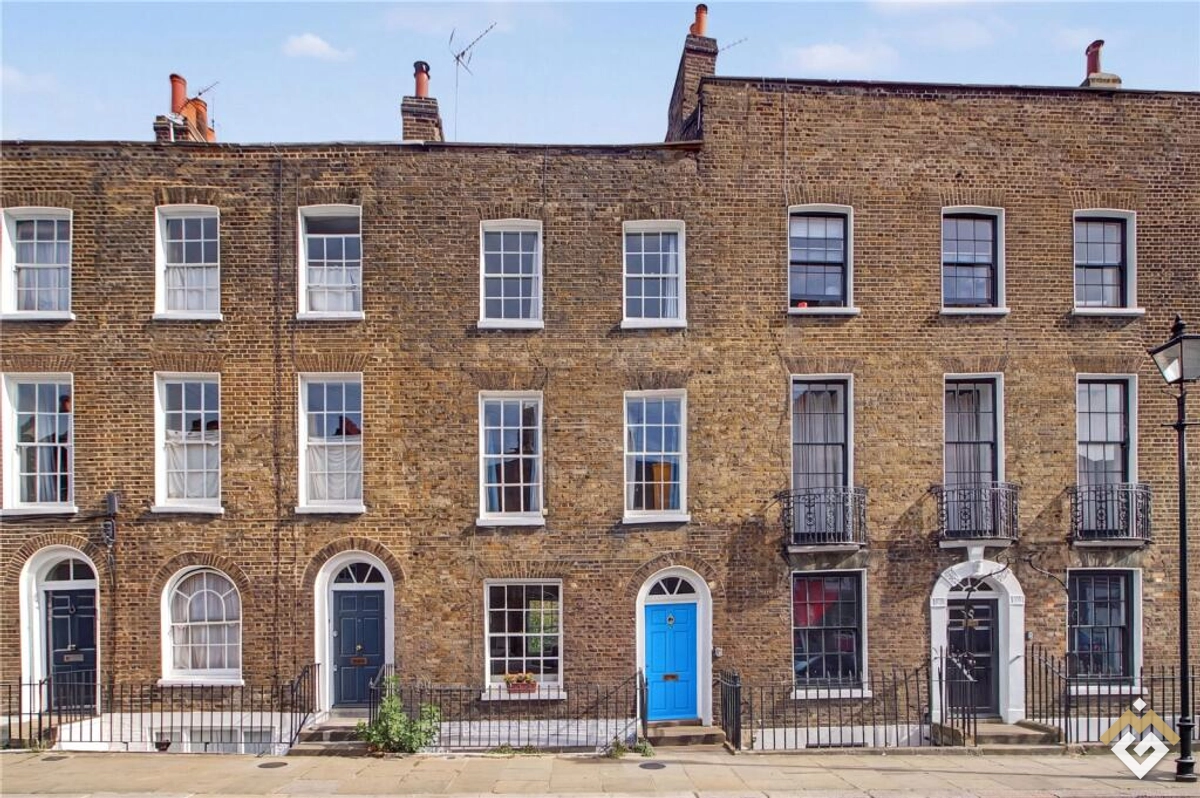 Charlton Place, Islington, Londres, N1