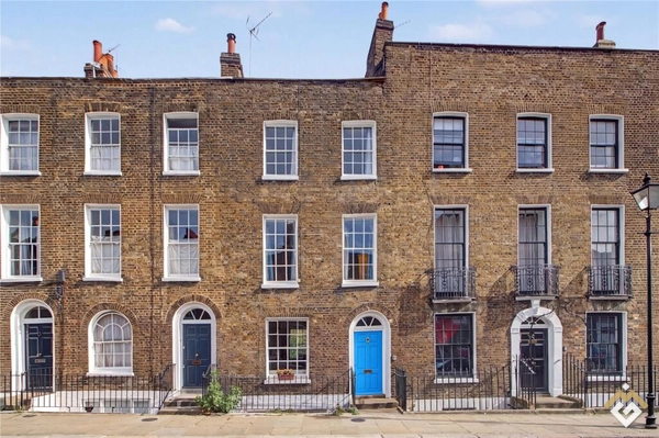 Charlton Place, Islington, Londres, N1