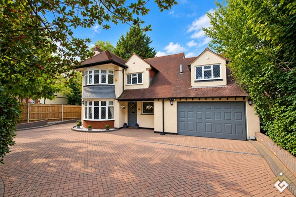 Buckingham Way, South Wallington