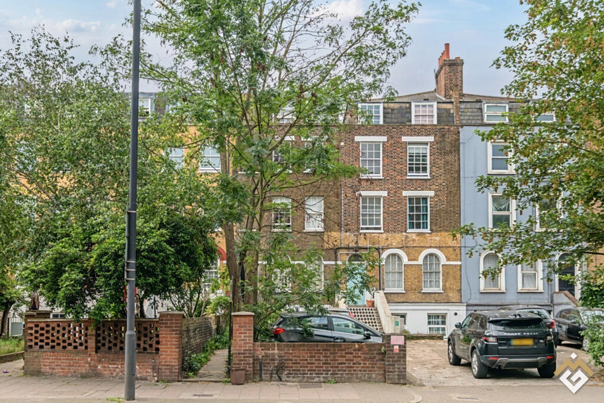 Queens Road, London