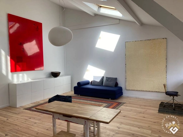 Sale studio 50 m² Paris 20E (75020) 530,000 €