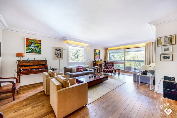Sale apartment 3 rooms 107.46 m² Le Chesnay-Rocquencourt 495,000 €