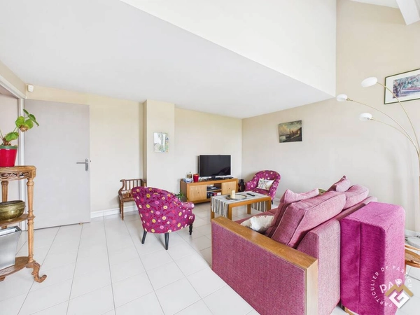 Sale apartment 5 rooms 104 m² Massy (91300) 350,000 €