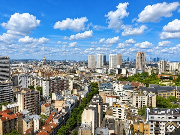 Sale apartment 4 rooms 77 m² Paris 13E (75013) 510,000 €
