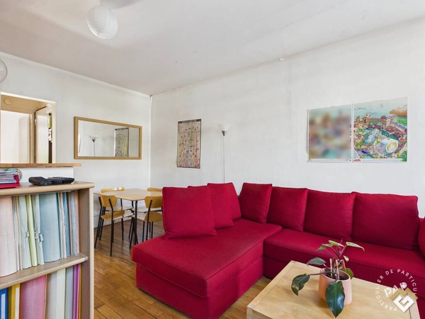 Sale 2-room apartment 32.50 m² Paris 20E (75020) 320,000 €